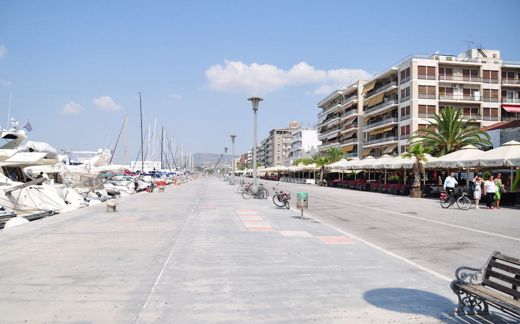  Volos glavni grad oblasti Magnizia 